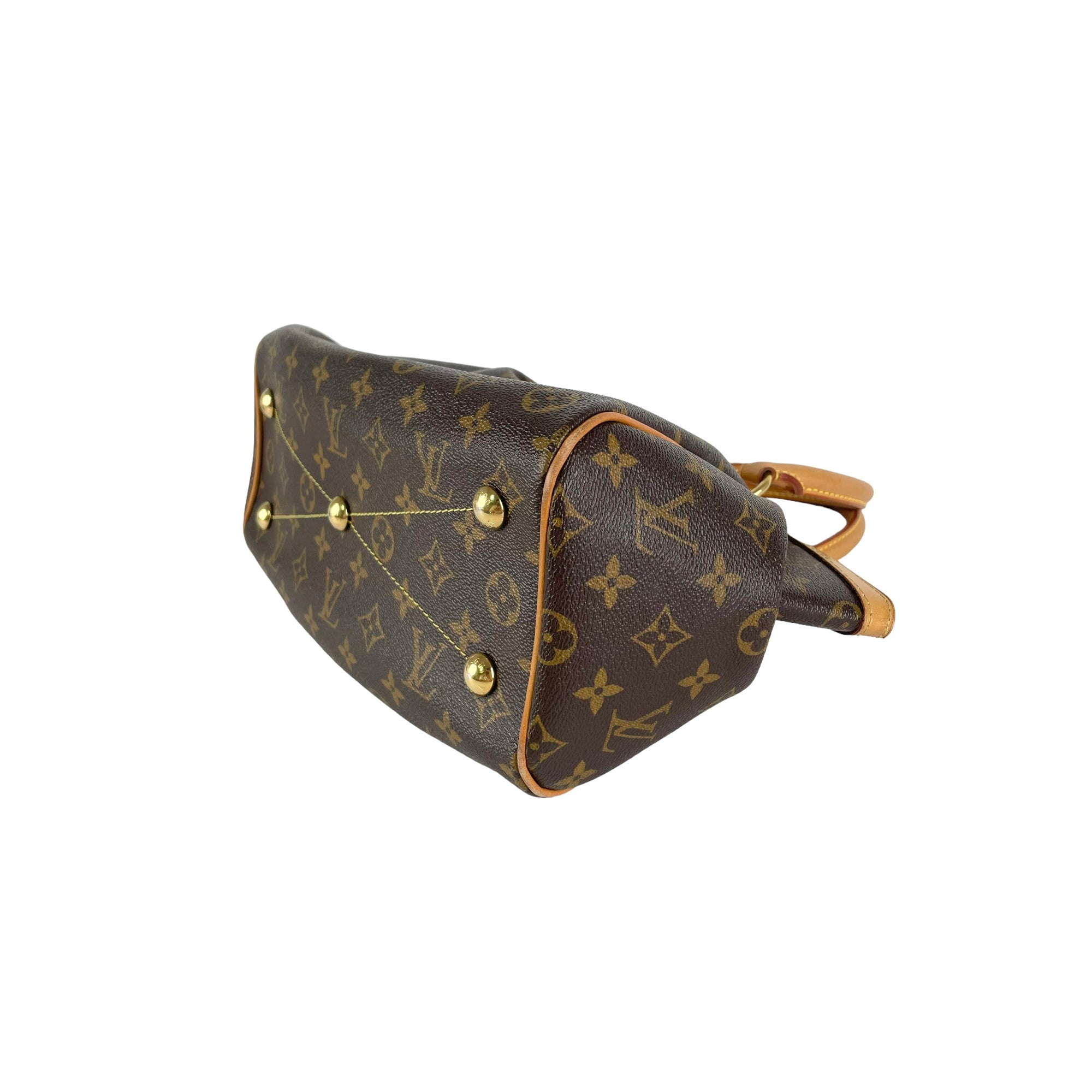 Louis Vuitton Monogram Tivoli PM handbag VI4039 – Exchange
