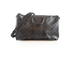 Louis Vuitton keepal 45 Monogram Bandoliere
