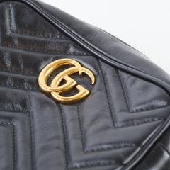 Gucci Mini Marmont Black