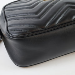 Gucci Marmont Camera Small Black