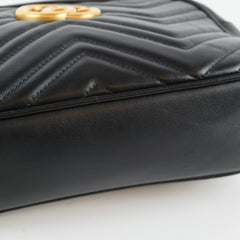 Gucci Marmont Camera Small Black