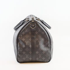 Louis Vuitton keepal 45 Monogram Bandoliere