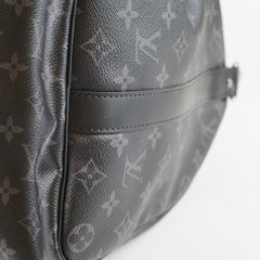 Louis Vuitton keepal 45 Monogram Bandoliere
