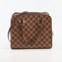 Louis Vuitton Triana Damier Ebene
