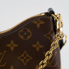 Louis Vuitton Boulonge PM Monogram/Black