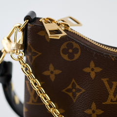 Louis Vuitton Boulonge PM Monogram/Black