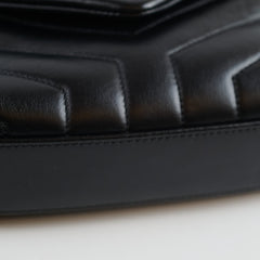 Saint Laurent Toy/Mini Loulou Bag Black