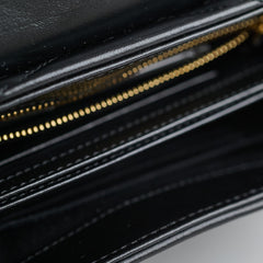 Saint Laurent Toy/Mini Loulou Bag Black