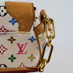 Louis Vuitton Merline Murakami shoulder bag