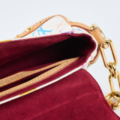 Louis Vuitton Merline Murakami shoulder bag