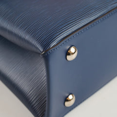 Louis Vuitton PM Kleber Epi Navy/Red