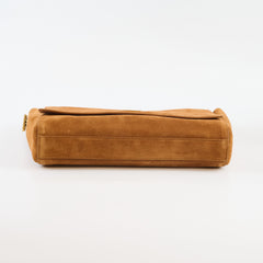 Saint Laurent Kate Bag Suede Reversible