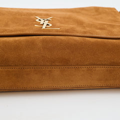 Saint Laurent Kate Bag Suede Reversible