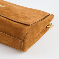 Saint Laurent Kate Bag Suede Reversible