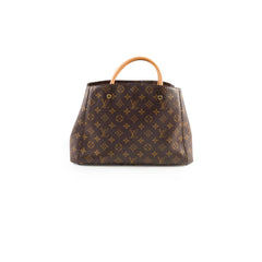 Louis Vuitton Montaigne MM Monogram
