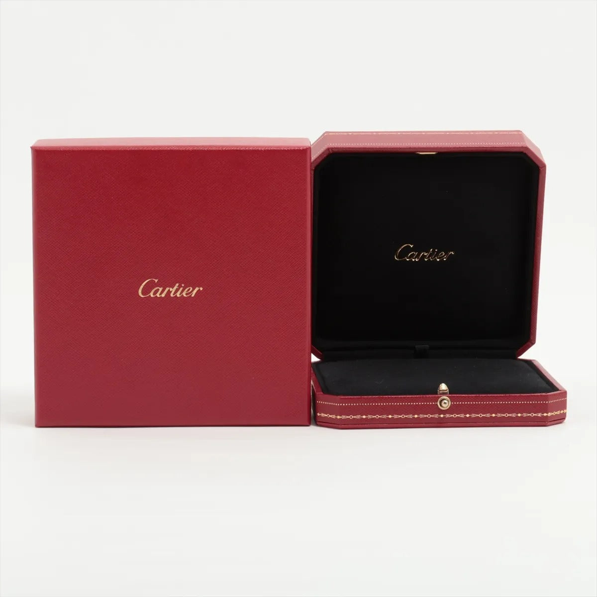 34600 Cartier Diamond White Gold Necklace photo 6