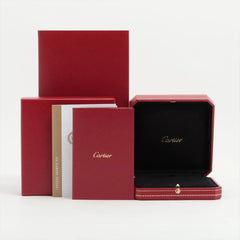 34601 Cartier C de Cartier Diamond White Gold Necklace photo 10