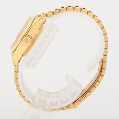 34614 Rolex 26mm Datejust 18k Yellow Gold with Diamonds Watch photo 2