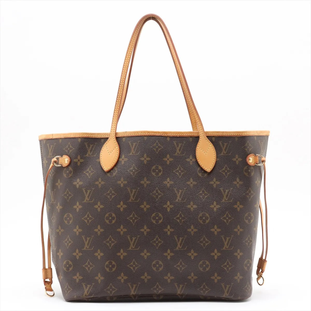 34651 Louis Vuitton Neverfull MM Monogram photo 1