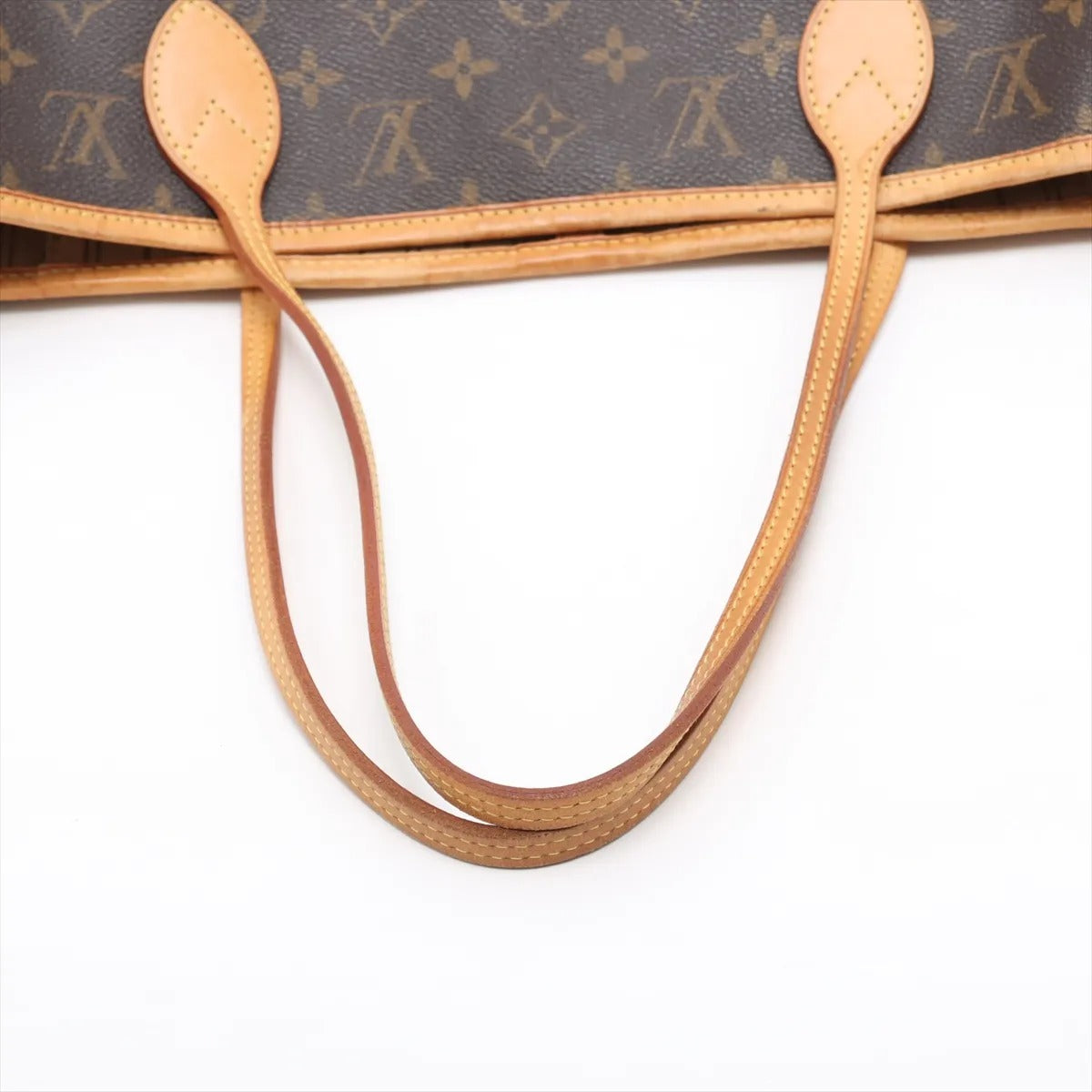 34651 Louis Vuitton Neverfull MM Monogram photo 5