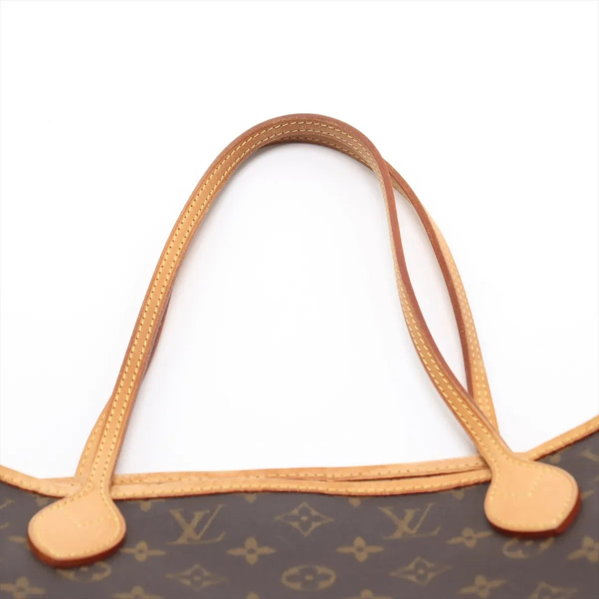 34651 Louis Vuitton Neverfull MM Monogram photo 6