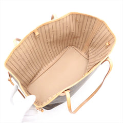 34651 Louis Vuitton Neverfull MM Monogram photo 7