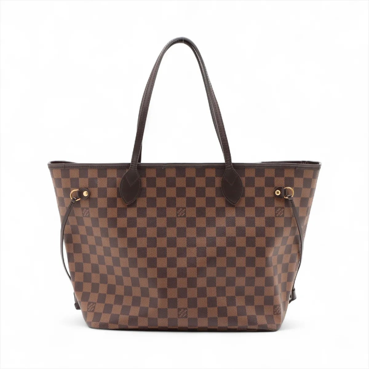 34657 Louis Vuitton Neverfull MM Damier Ebene photo 1