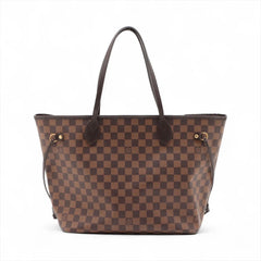 34657 Louis Vuitton Neverfull MM Damier Ebene photo 1