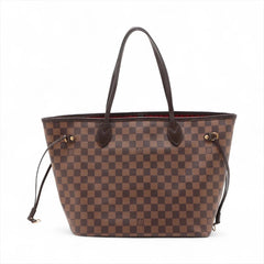 34657 Louis Vuitton Neverfull MM Damier Ebene photo 2