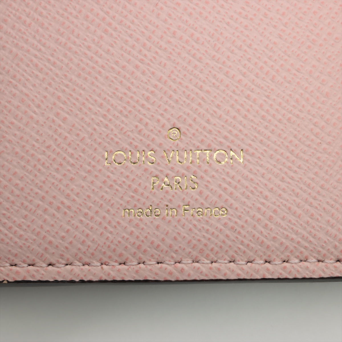 Louis Vuitton Monogram Canvas & Rose Ballerine Victorine Wallet, myGemma