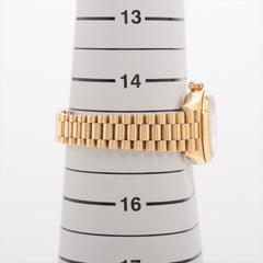 ITEM 34 - Rolex Datejust 26mm 18k Yellow Gold Watch