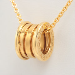 Bvlgari B.Zero 1 Yellow Gold Necklace