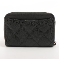 Chanel Caviar Coin Case