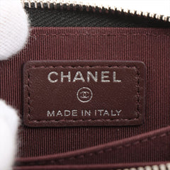 Chanel Caviar Coin Case