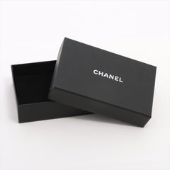 ITEM 16 - Chanel large CC Zip Compact Wallet Caviar Black (Microchip)