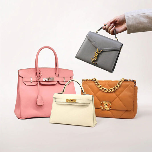Buy & Sell Second Hand Designer Handbags | The Purse Affair – THE PURSE ...