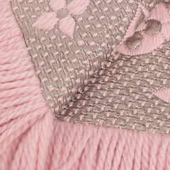 Louis Vuitton Echarpe Logomania Scarf Pink