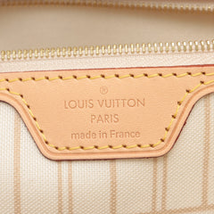 Louis Vuitton Neverfull MM Damier Azur