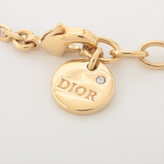 Dior CD Pearl Necklace (Costume Jewellery)