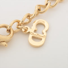 Dior CD Necklace Gold (Costume Jewellery)