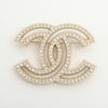 iTEM 6 - Chanel CC Brooch Diamond (Costume Jewellery)