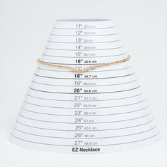 Christian Dior CD Logo Necklace Costume Jewellery