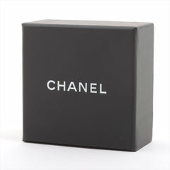 Chanel Flat Caviar Black Gold Cardholder