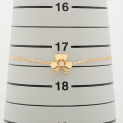 Van Cleef & Arpels Frivole Mini Diamond Bracelet 2022