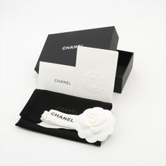 Chanel Mini Flap Caviar Black Case