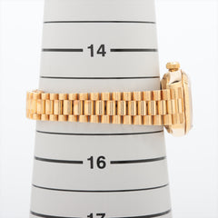 Rolex Datejust 26mm Yellow Gold with Diamonds Watch