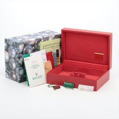 Rolex Datejust 26mm Yellow Gold with Diamonds Watch