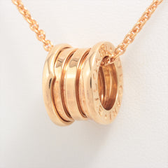 Bvlgari B.Zero 1 Yellow Gold Necklace