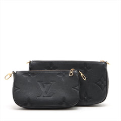 Louis Vuitton Monogram Empreinte Multi Pochette Accessoires