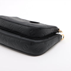 Louis Vuitton Monogram Empreinte Multi Pochette Accessoires